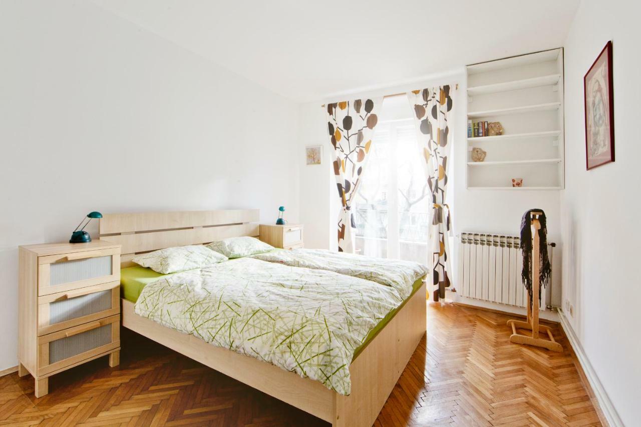 Apartment Grga Zagreb Exterior photo