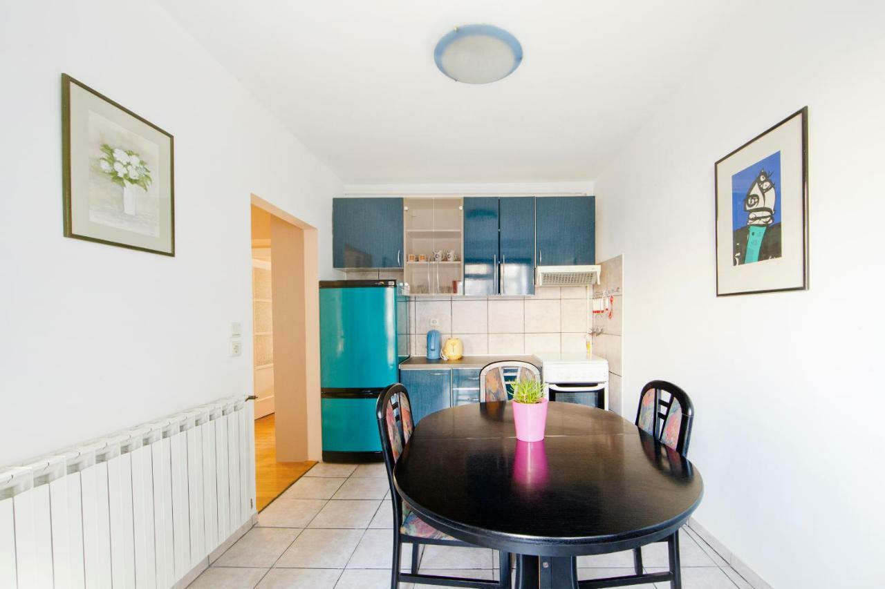 Apartment Grga Zagreb Exterior photo